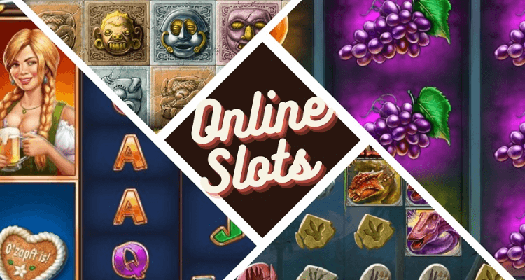 Evolusi Pola Permainan Slot Online