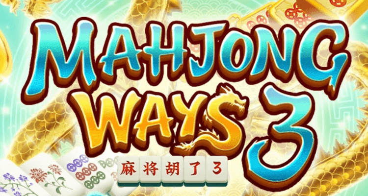 Mahjong Ways 3