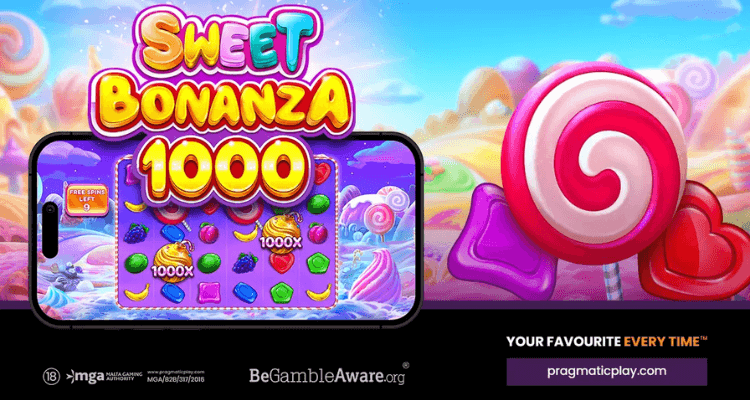 Tips Bermain Sweet Bonanza x1000