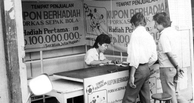 Sejarah Judi Bola di Indonesia