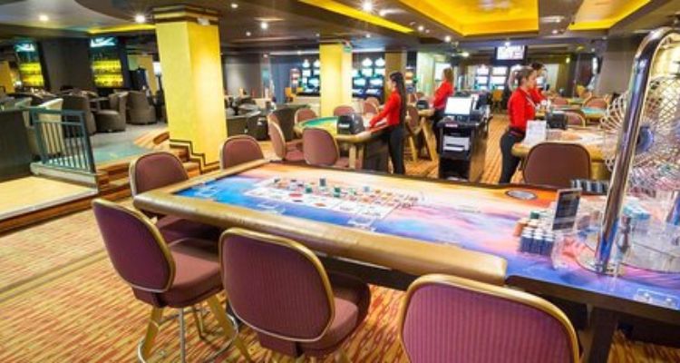 Tempat Bermain Slot Online di Dunia