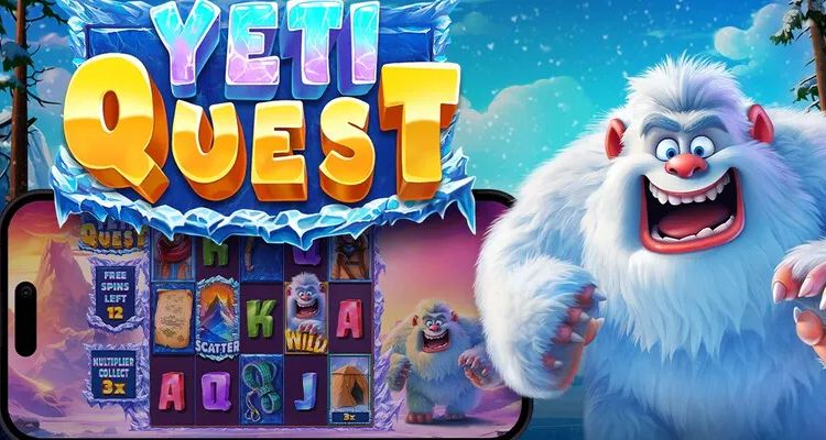 Cara Memainkan Slot Yeti Quest