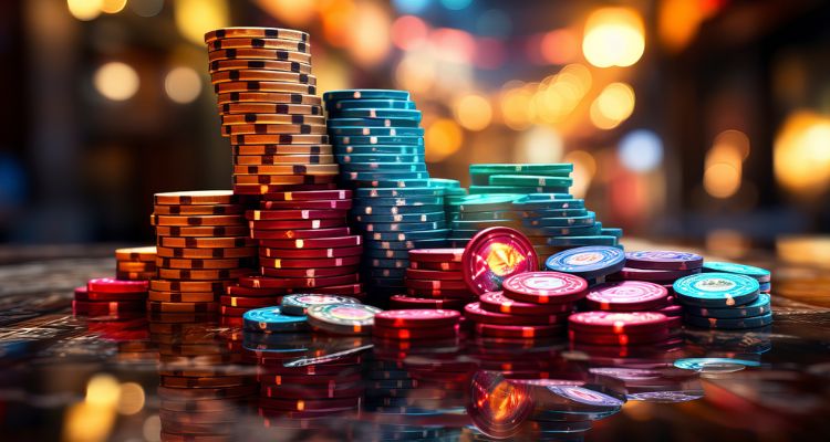 Chip dalam Dunia Poker