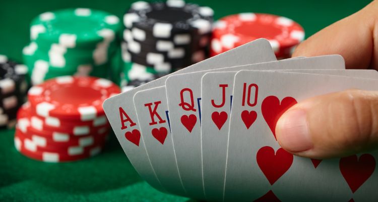 Sebutkan Jenis Poker yang Ada