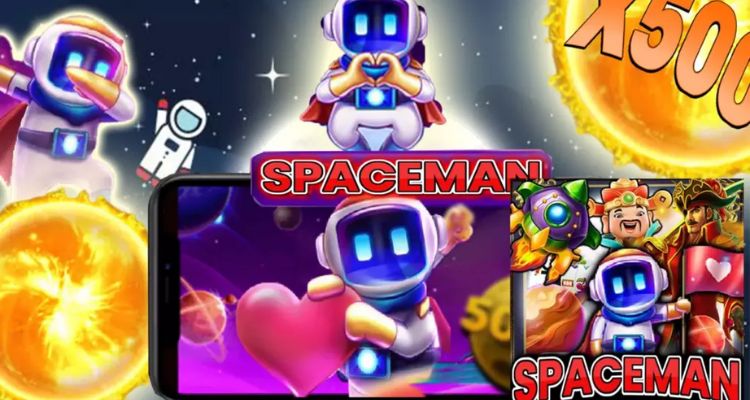 Sejarah Game Spaceman di Pragmatic Play