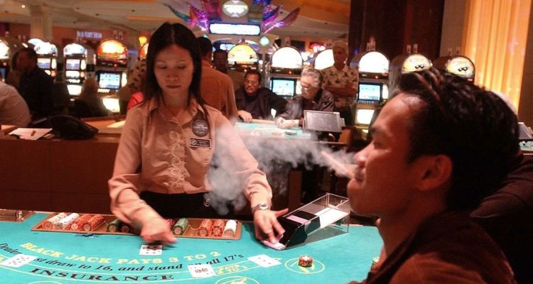 Efek Merokok Terhadap Bermain Judi Casino