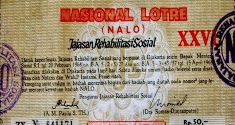 Kapan Judi Pernah Dilegalkan di Indonesia