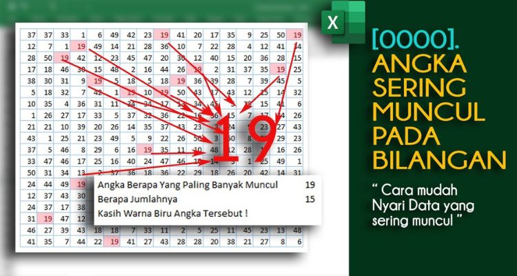 Cara Menghitung Angka Togel