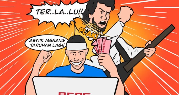 Kenapa Judi Online Ilegal di Indonesia