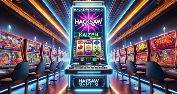 Sejarah Hacksaw Gaming Slot