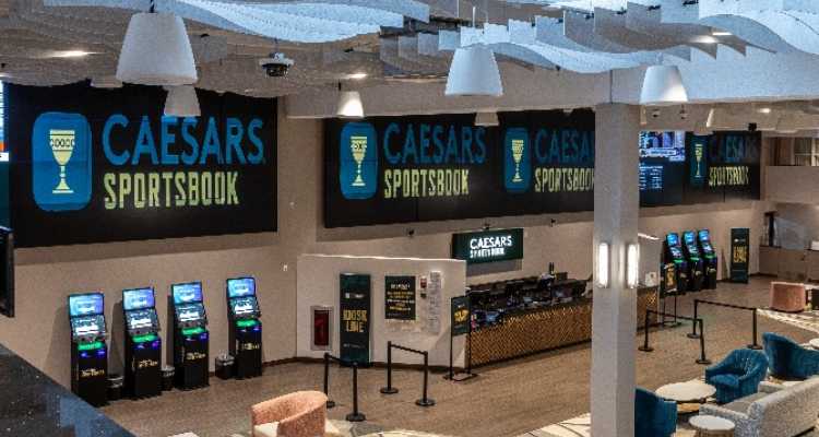 Caesars Sportsbook Membuka Lokasi Baru