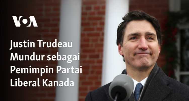 Mundurnya Trudeau Memicu Perubahan Dunia Taruhan Judi