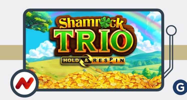 NetGaming Merilis Slot Bertema Irlandia